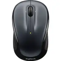 Logitech M325s ratón Viajes Ambidextro RF inalámbrico Óptico 1000 DPI