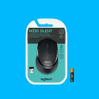 Logitech M330 SILENT PLUS
