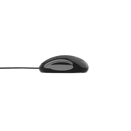 Gembird MUS-U-01 ratón Ambidextro USB tipo A Óptico 1000 DPI