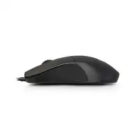 Urban Factory GWM01UF ratón Ambidextro USB tipo A Óptico 1200 DPI