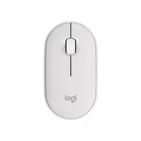 Logitech 910-007013 ratón Viajes Ambidextro RF Wireless + Bluetooth Óptico 4000 DP