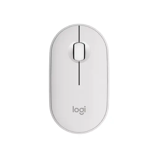 Logitech 910-007013 ratón Viajes Ambidextro RF Wireless + Bluetooth Óptico 4000 DP