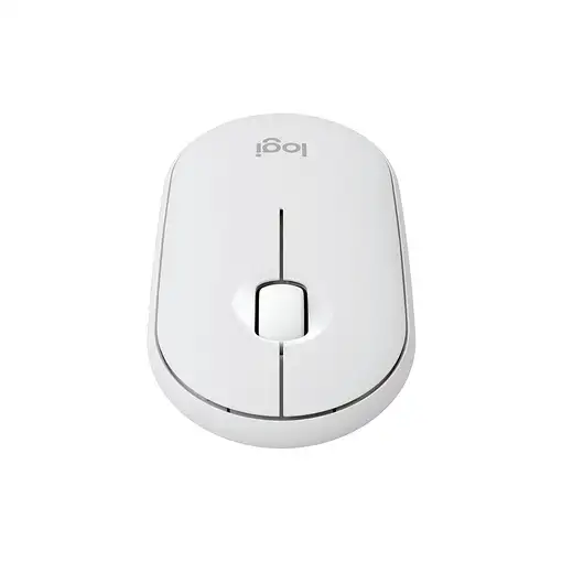 Logitech 910-007013 ratón Viajes Ambidextro RF Wireless + Bluetooth Óptico 4000 DP
