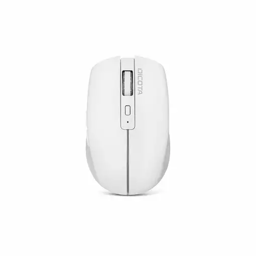 DICOTA D32044 ratón Ambidextro RF Wireless + Bluetooth 1600 DPI