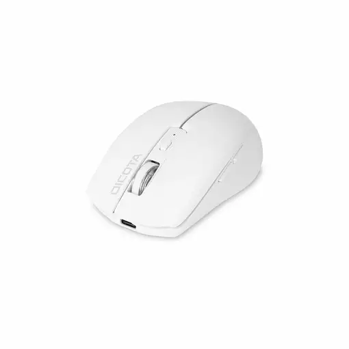 DICOTA D32044 ratón Ambidextro RF Wireless + Bluetooth 1600 DPI