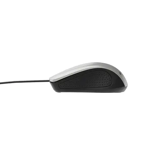 Gembird MUS-4B-01-BS ratón Oficina Ambidextro USB tipo A Óptico 1200 DPI