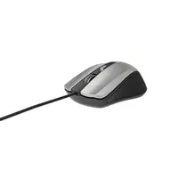 Gembird MUS-4B-01-BS ratón Oficina Ambidextro USB tipo A Óptico 1200 DPI