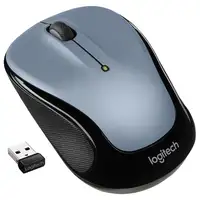 Logitech M325s ratón Viajes Ambidextro RF inalámbrico Óptico 1000 DPI