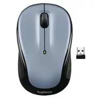 Logitech M325s ratón Viajes Ambidextro RF inalámbrico Óptico 1000 DPI