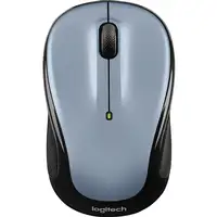 Logitech M325s ratón Viajes Ambidextro RF inalámbrico Óptico 1000 DPI