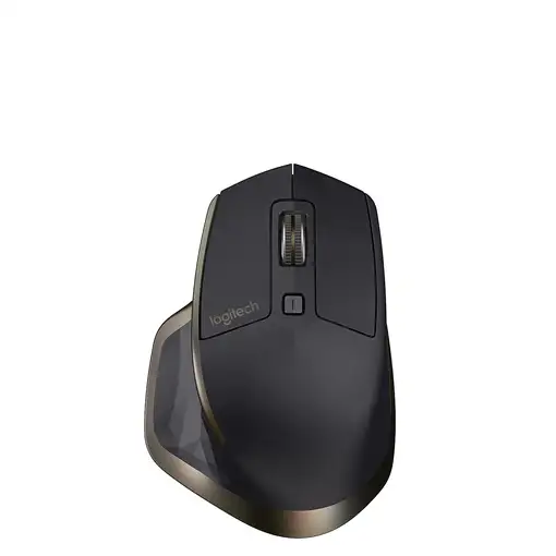 Logitech MX Master Wireless Mouse ratón Oficina mano derecha RF Wireless + Bluetoo