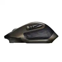 Logitech MX Master Wireless Mouse ratón Oficina mano derecha RF Wireless + Bluetoo