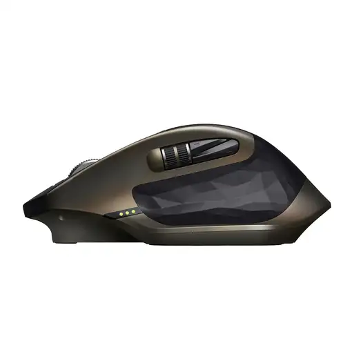 Logitech MX Master Wireless Mouse ratón Oficina mano derecha RF Wireless + Bluetoo