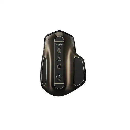 Logitech MX Master Wireless Mouse ratón Oficina mano derecha RF Wireless + Bluetoo