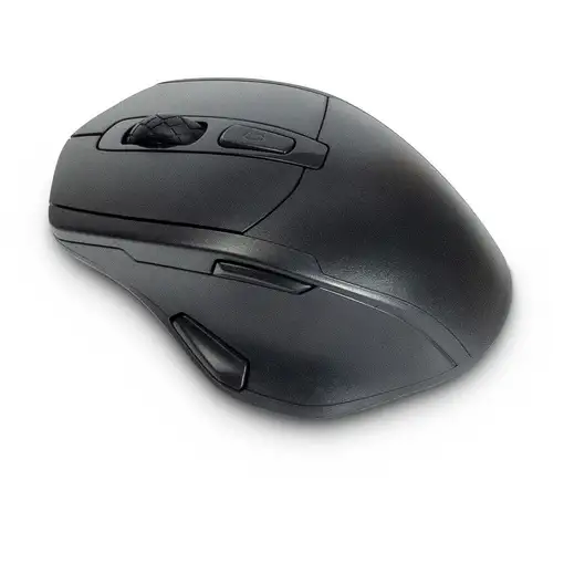 Inter-Tech M-230 ratón Oficina mano derecha RF inalámbrico Óptico 1600 DPI