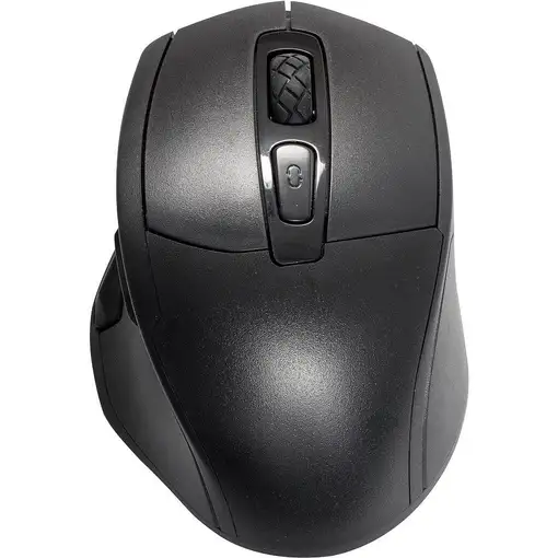 Inter-Tech M-230 ratón Oficina mano derecha RF inalámbrico Óptico 1600 DPI