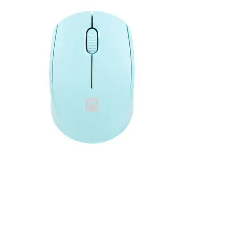 NATEC STORK ratón Hogar Ambidextro Bluetooth + USB Type-A Óptico 1600 DPI
