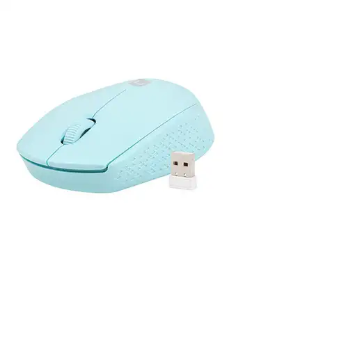 NATEC STORK ratón Hogar Ambidextro Bluetooth + USB Type-A Óptico 1600 DPI