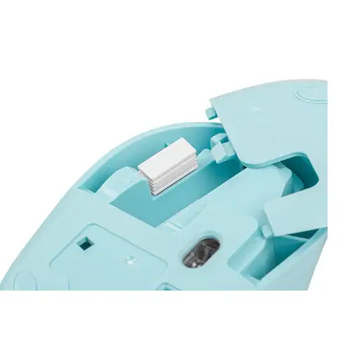 NATEC STORK ratón Hogar Ambidextro Bluetooth + USB Type-A Óptico 1600 DPI