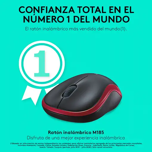 Logitech M185