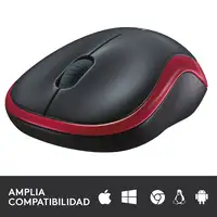 Logitech M185