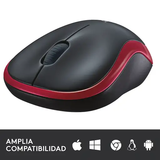 Logitech M185