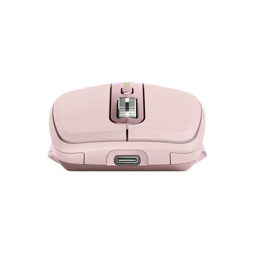 Logitech 910-006931 ratón Oficina mano derecha RF Wireless + Bluetooth Laser 8000