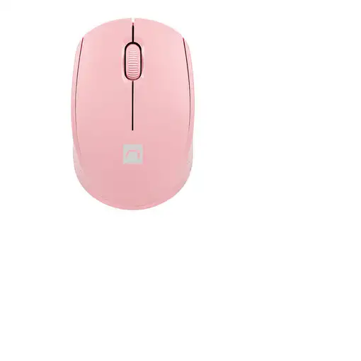 NATEC STORK ratón Hogar Ambidextro Bluetooth + USB Type-A Óptico 1600 DPI
