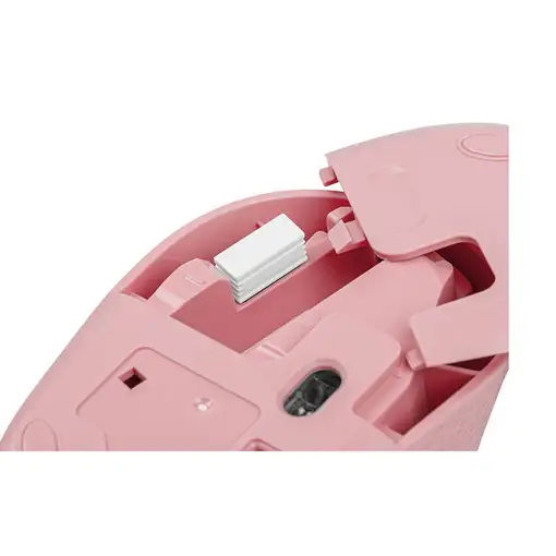 NATEC STORK ratón Hogar Ambidextro Bluetooth + USB Type-A Óptico 1600 DPI