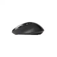 Rapoo M500 Silent ratón Oficina mano derecha RF Wireless + Bluetooth Óptico 1600 D