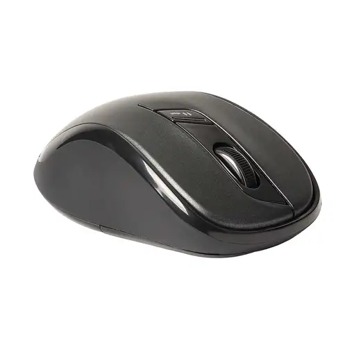 Rapoo M500 Silent ratón Oficina mano derecha RF Wireless + Bluetooth Óptico 1600 D