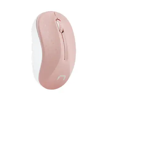 NATEC Toucan ratón Oficina Ambidextro RF inalámbrico Óptico 1600 DPI
