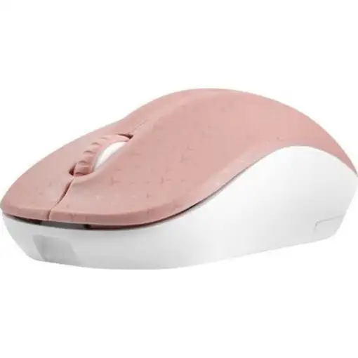 NATEC Toucan ratón Oficina Ambidextro RF inalámbrico Óptico 1600 DPI