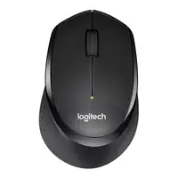Logitech B330 Silent Plus ratón Oficina mano derecha RF inalámbrico Óptico 1000 DP