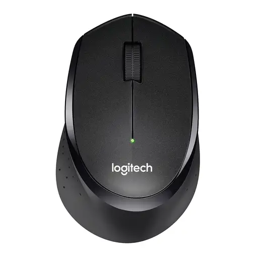 Logitech B330 Silent Plus ratón Oficina mano derecha RF inalámbrico Óptico 1000 DP