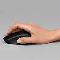 Logitech B330 Silent Plus ratón Oficina mano derecha RF inalámbrico Óptico 1000 DP