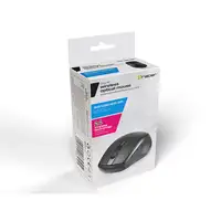 Tracer TRAMYS46729 ratón Oficina mano derecha RF inalámbrico Óptico 1600 DPI