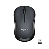 Logitech M220 Silent ratón Oficina Ambidextro RF inalámbrico Óptico 1000 DPI
