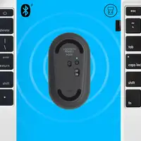 Logitech Pebble M350