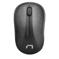 NATEC Toucan ratón Oficina mano derecha RF inalámbrico Óptico 1600 DPI