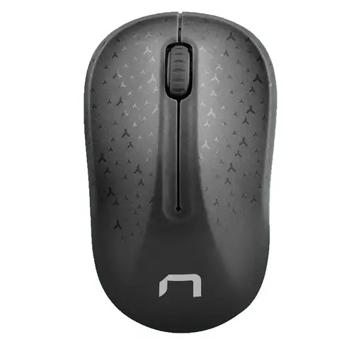 NATEC Toucan ratón Oficina mano derecha RF inalámbrico Óptico 1600 DPI