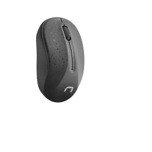 NATEC Toucan ratón Oficina mano derecha RF inalámbrico Óptico 1600 DPI