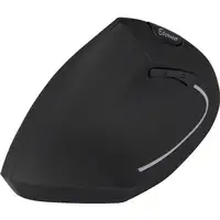 Inter-Tech KM-206L ratón Oficina Ambidextro RF inalámbrico Óptico 1600 DPI