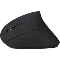 Inter-Tech KM-206L ratón Oficina Ambidextro RF inalámbrico Óptico 1600 DPI