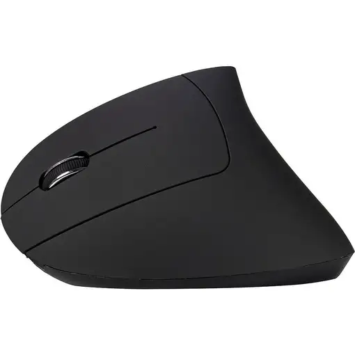 Inter-Tech KM-206L ratón Oficina Ambidextro RF inalámbrico Óptico 1600 DPI