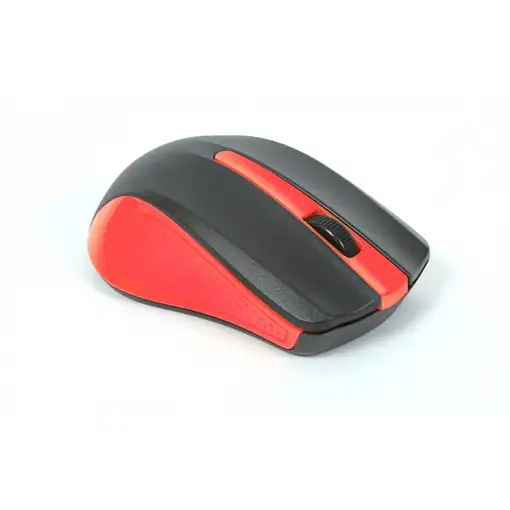 Omega OM05B ratón Ambidextro USB tipo A Laser 1000 DPI