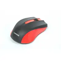 Omega OM05B ratón Ambidextro USB tipo A Laser 1000 DPI