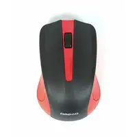 Omega OM05B ratón Ambidextro USB tipo A Laser 1000 DPI