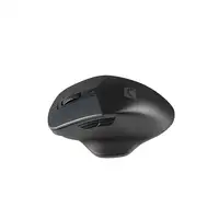 NATEC BlackBird 2 ratón Oficina Ambidextro RF inalámbrico IR LED 1600 DPI