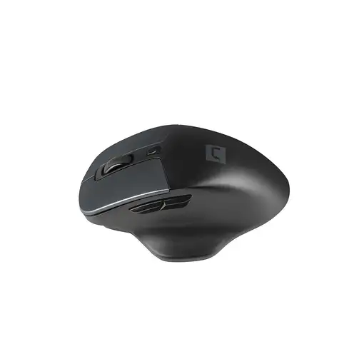 NATEC BlackBird 2 ratón Oficina Ambidextro RF inalámbrico IR LED 1600 DPI